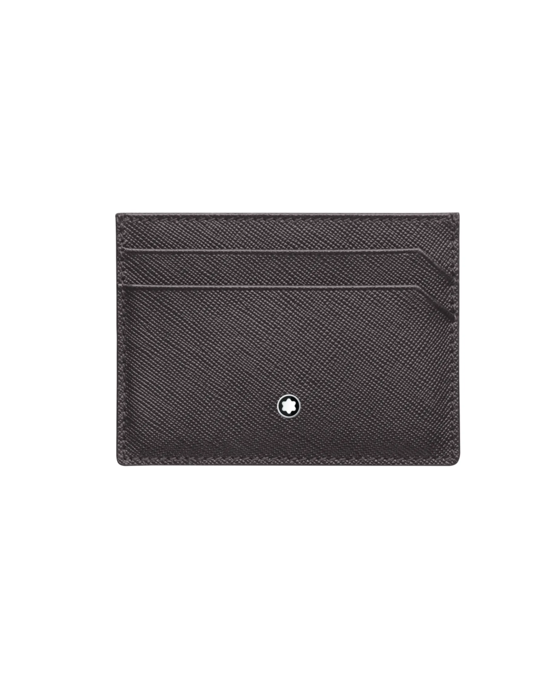Tarjetero MONTBLANC Meisterstück 5 CC Piel Gris – 128597