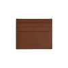 Tarjetero Sartorial MONTBLANC 6 CC Piel Marrón - 220432