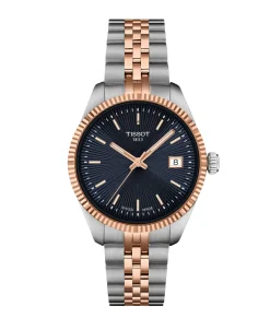 Tissot Ballade Bicolor Acero PVD 34 mm | T156.210.22.041.00