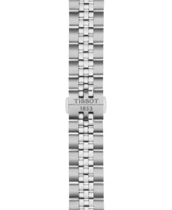 Tissot Ballade Cuarzo Azul Acero 40 mm | T156.410.11.351.00