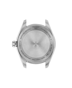 Tissot Ballade Cuarzo Plateado Acero PVD Oro Rosa 34 mm | T156.210.22.031.01