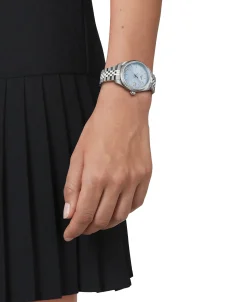 Tissot Ballade Cuarzo Turquesa Acero 34 mm | T156.210.11.351.00