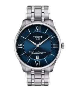 Tissot Chemin des Tourelles Powermatic 80 Azul 42 mm | T139.407.11.048.00