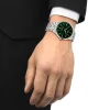 Tissot Chemin des Tourelles Powermatic 80 Verde 42 mm | T139.407.11.091.00