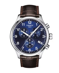 Tissot Chrono XL Classic Azul 42 mm | T116.617.16.047.00