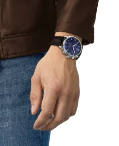 Tissot Chrono XL Classic Azul 42 mm | T116.617.16.047.00