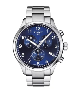 Tissot Chrono XL Classic Azul Profundo 42 mm | T116.617.11.047.01