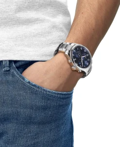Tissot Chrono XL Classic Azul Profundo 42 mm | T116.617.11.047.01