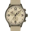 Tissot Chrono XL PVD Gris y Beige 45 mm | T116.617.37.267.01