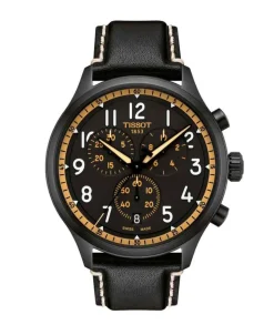 Tissot Chrono XL Vintage Negro 45 mm | T116.617.36.052.02