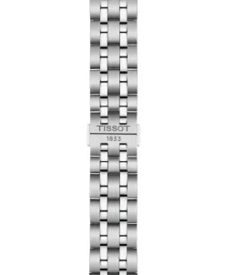 TISSOT Classic Dream Automático 40 mm Plateado | T158.407.11.031.00