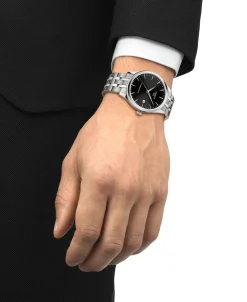 TISSOT Classic Dream Automático 40 mm Negro | T158.407.11.051.00