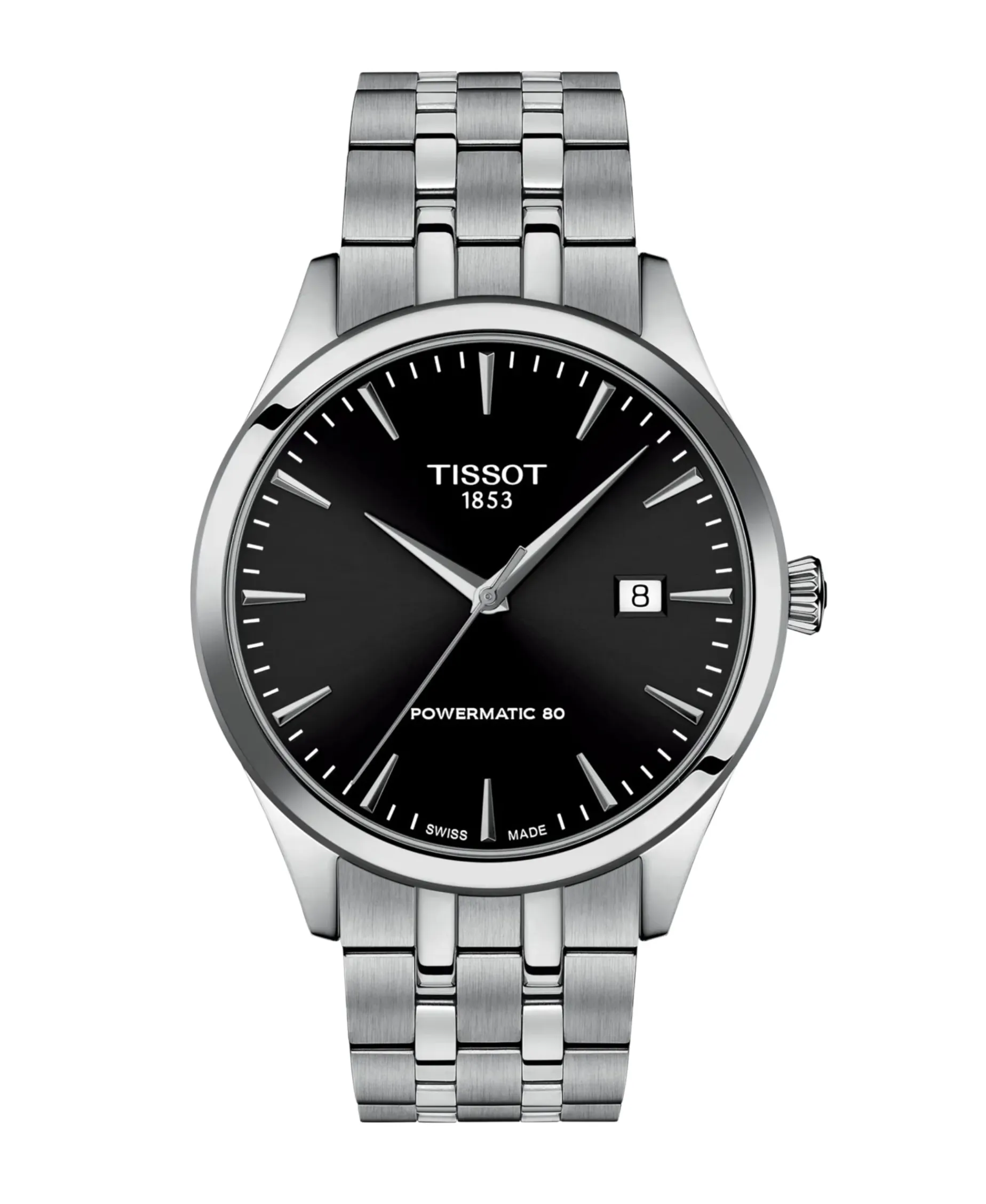 TISSOT Classic Dream Automático 40 mm Negro | T158.407.11.051.00