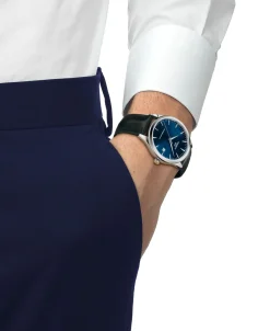 TISSOT Classic Dream Automático 40 mm Azul | T158.407.16.041.00
