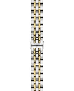 Tissot Classic Dream Lady PVD Dorado 28 mm | T129.210.22.031.00
