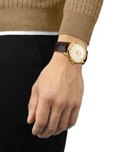 Tissot Classic Dream PVD Dorado 42 mm | T129.410.36.261.00