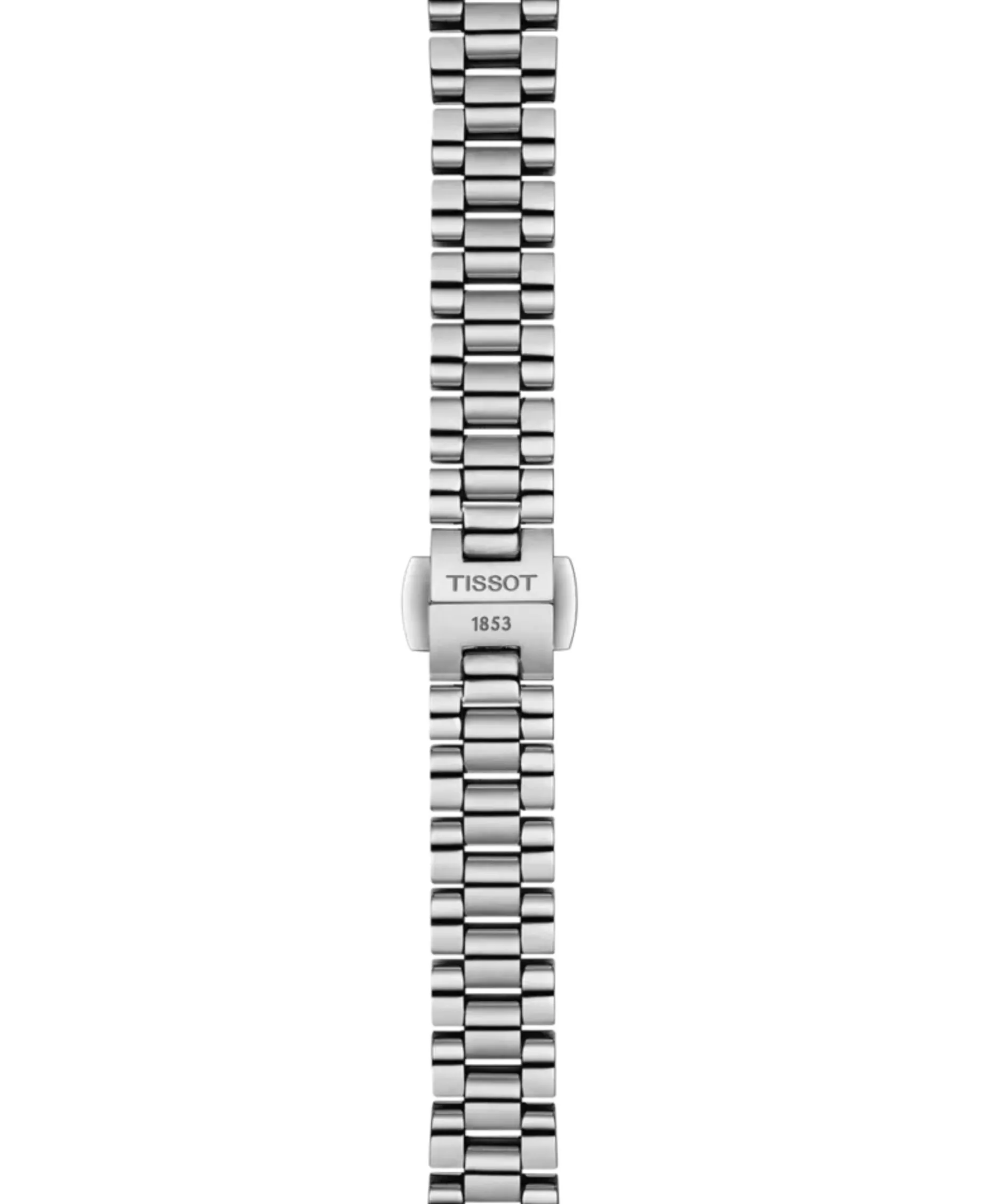 Tissot Desir Diamantes Nácar Blanco Acero 28 mm | T152.010.11.116.00