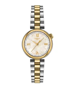 Tissot Desir Nácar Bicolor 28 mm | T152.010.22.118.01