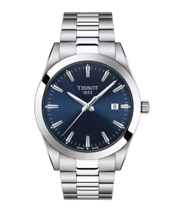 TISSOT Gentleman 40 mm Azul | T127.410.11.041.00