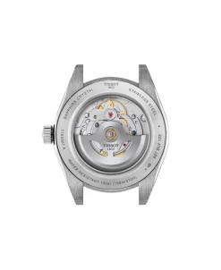 Tissot Gentleman Powermatic 80 Azul Acero 38 mm | T165.807.11.041.00