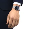 Tissot Gentleman Powermatic 80 Silicium 40 mm Azul | T127.407.11.041.00
