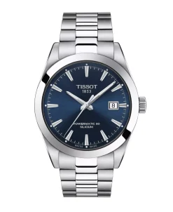 Tissot Gentleman Powermatic 80 Silicium 40 mm Azul | T127.407.11.041.00