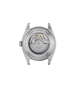 TISSOT Gentleman Powermatic 80 Silicium 40 mm Plata | T127.407.16.031.01