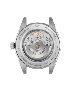 Tissot Gentleman Powermatic 80 Plateado Acero 38 mm | T165.807.11.031.00