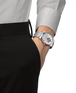 Tissot Le Locle Powermatic 80 39,9 mm | T006.407.11.033.02