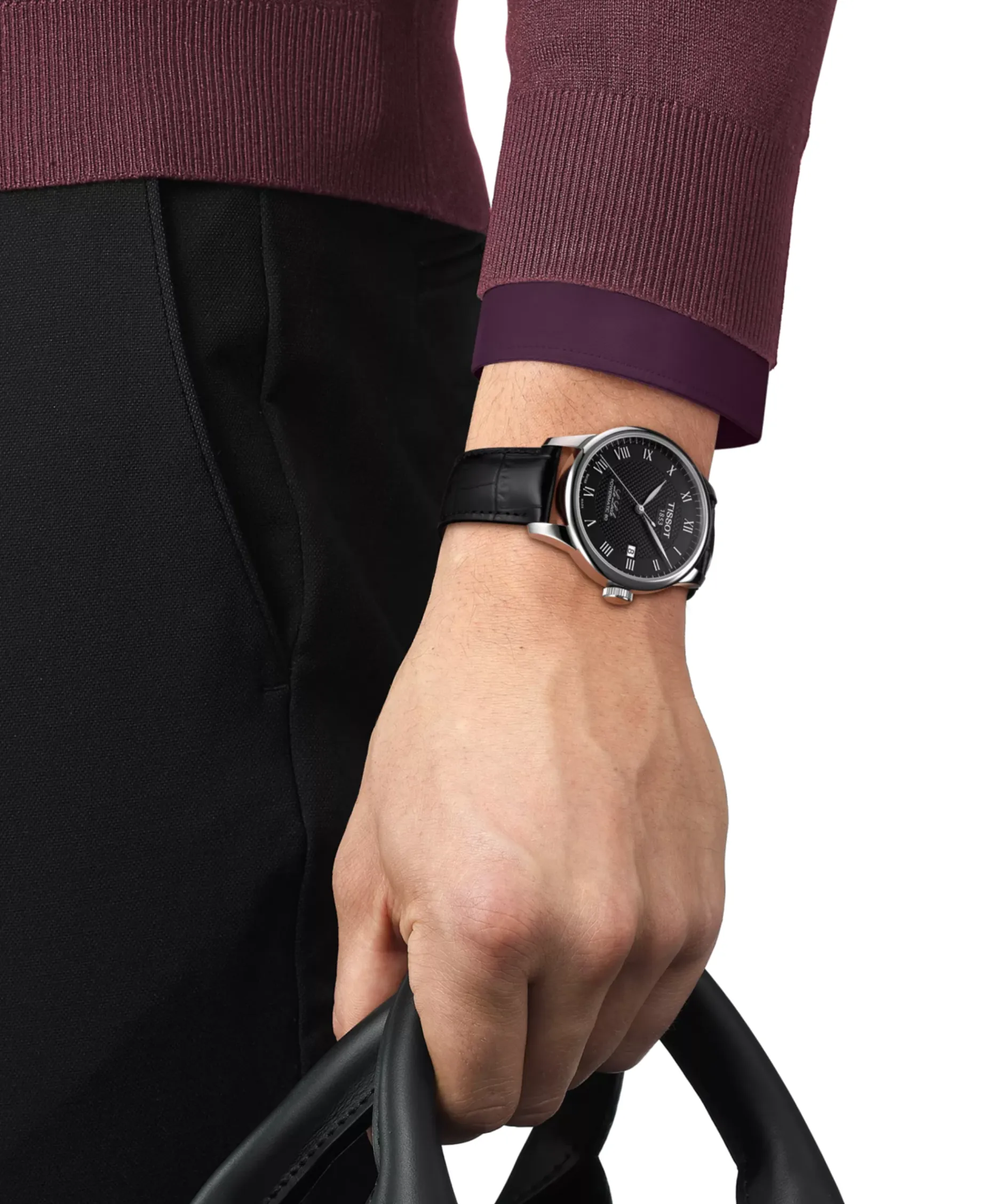 Tissot Le Locle Powermatic 80 39 mm | T006.407.16.053.00