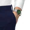 Tissot Le Locle Powermatic 80 Verde 39,3 mm | T006.407.11.093.00