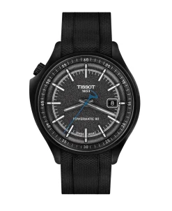 Tissot Pinarello Special Edition Automático COSC Gris Acero y Carbono 43.14 mm | T162.408.97.061.00