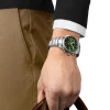 Tissot PR 100 Chronograph Gris Antracita 40 mm | T150.417.11.091.00