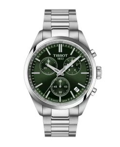 Tissot PR 100 Chronograph Gris Antracita 40 mm | T150.417.11.091.00