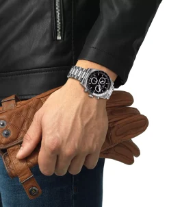 Tissot PR516 Cronógrafo de Cuarzo Negra 40 mm | T149.417.11.051.00