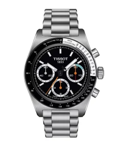 Tissot PR516 Cronógrafo Mecánico Manual Negra 41 mm | T149.459.21.051.00