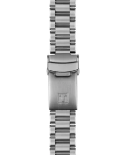 Tissot PR516 Cronógrafo Mecánico Manual Negra 41 mm | T149.459.21.051.00