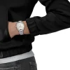Tissot PR100 Cronógrafo Nácar Acero 36 mm | T150.217.11.111.00
