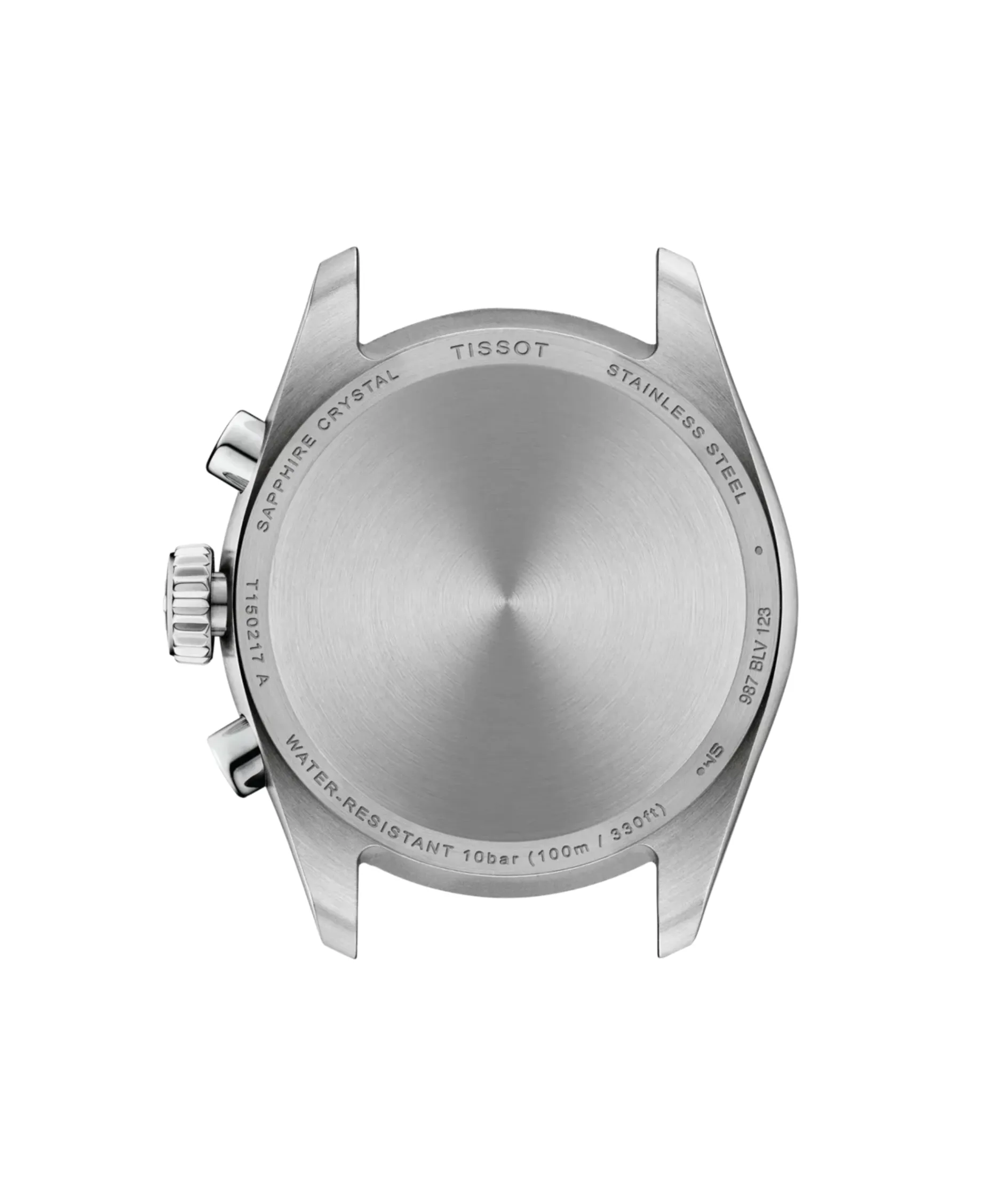 Tissot PR100 Cronógrafo Nácar Acero 36 mm | T150.217.11.111.00