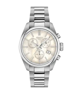 Tissot PR100 Cronógrafo Nácar Acero 36 mm | T150.217.11.111.00
