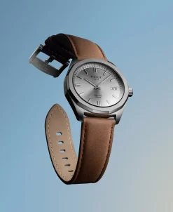 Tissot PRC 100 Solar Plateado de 39 mm | T151.422.16.031.00
