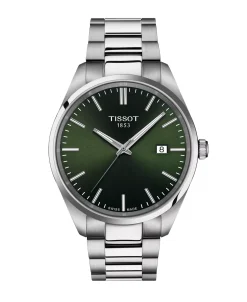 Tissot PR 100 Gris Antracita 40 mm | T150.410.11.091.00