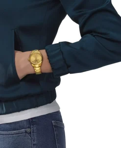 Tissot PR 100 PDV Dorado 34 mm | T150.210.33.021.00