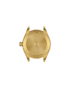 Tissot PR 100 PDV Dorado 34 mm | T150.210.33.021.00