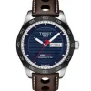 Tissot PR516 Powermatic 80 Azul 42 mm | T100.430.16.041.00