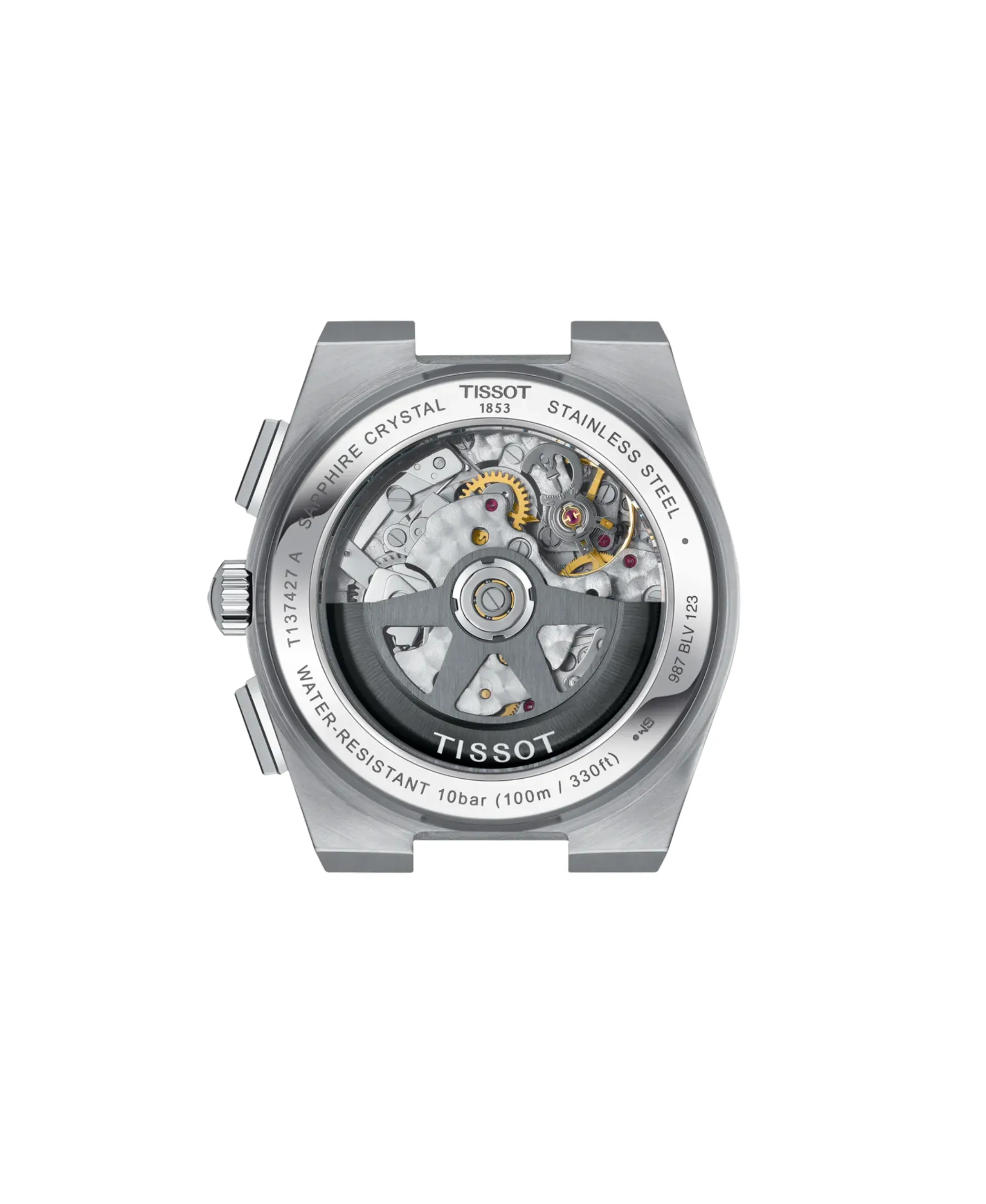 Tissot PRX Automatic Chronograph 42 mm | T137.427.11.011.00