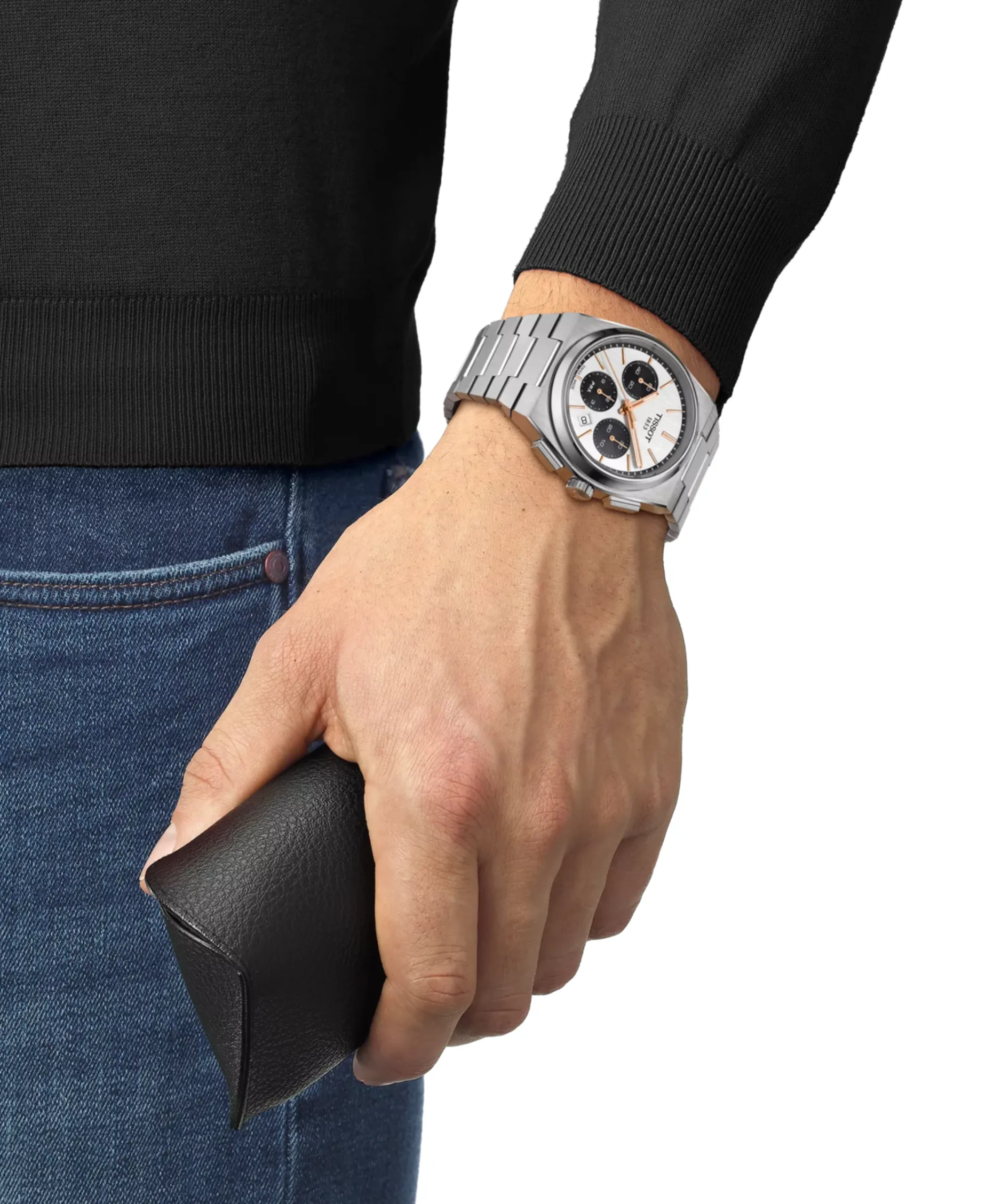 Tissot PRX Automatic Chronograph 42 mm | T137.427.11.011.00