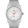 Tissot PRX 40 mm Plateado | T137.410.11.031.00