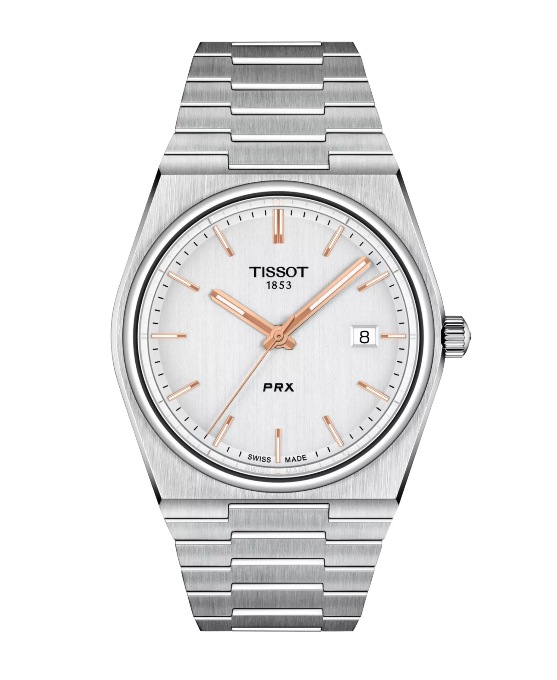Tissot PRX 40 mm Plateado | T137.410.11.031.00