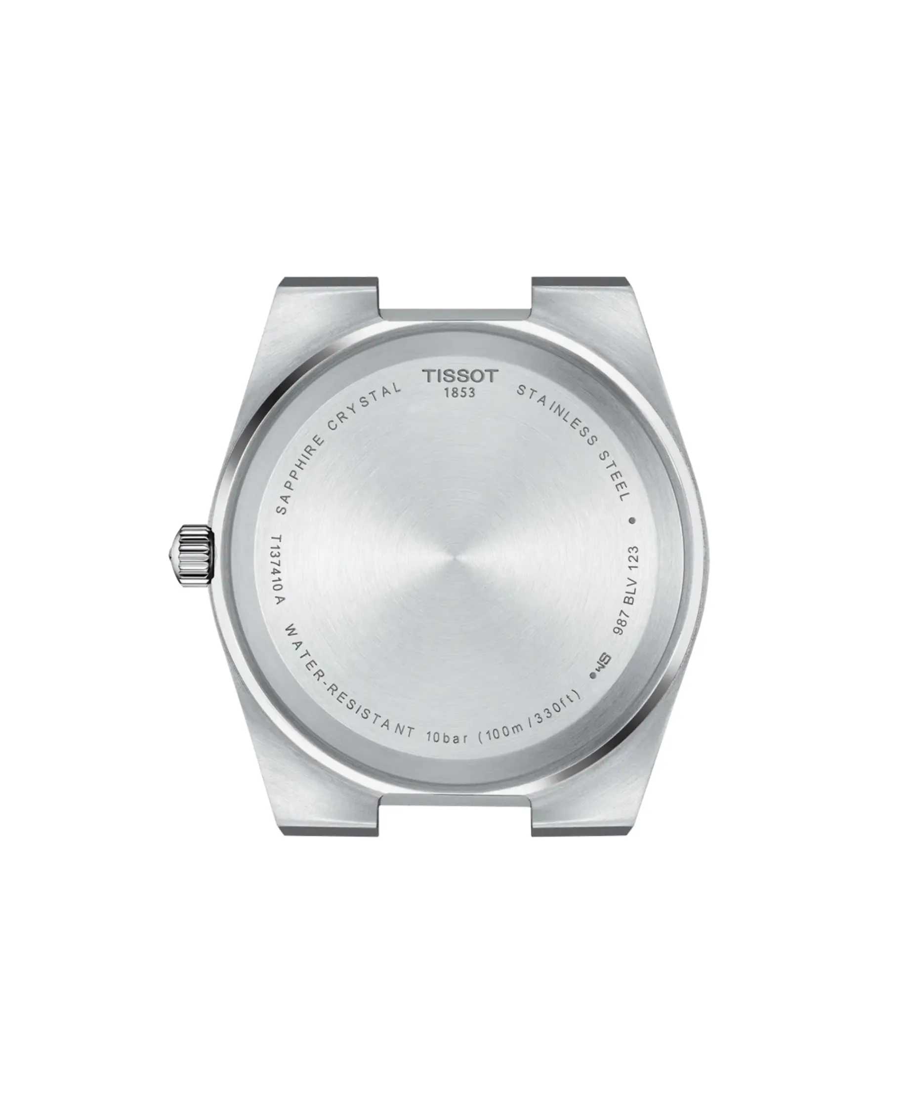 Tissot PRX 40 mm Plateado | T137.410.11.031.00